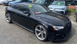 2014 Audi RS 5 quattro