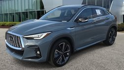 2023 Infiniti QX55 Essential