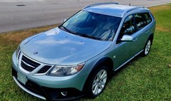 2010 Saab 9-3 SportCombi