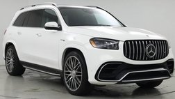 2023 Mercedes-Benz GLS AMG GLS 63