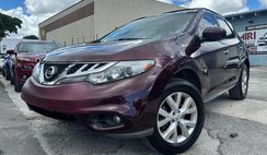 2013 Nissan Murano SL