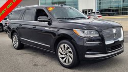 2023 Lincoln Navigator L Reserve