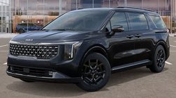 2026 Kia Carnival SX Prestige