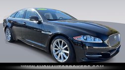 2013 Jaguar XJ Base