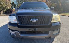 2004 Ford F-150 XLT
