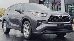 2024 Toyota Highlander XLE