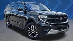 2025 Ford Expedition MAX Platinum