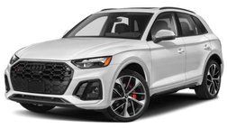 2022 Audi SQ5 3.0T quattro Premium Plus