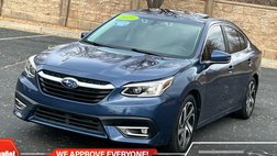 2021 Subaru Legacy Limited