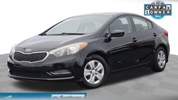 2015 Kia Forte LX