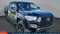 2023 Toyota Tacoma SR