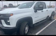 2020 Chevrolet Silverado 2500HD Work Truck