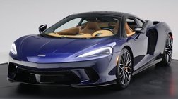 2023 McLaren GT Base