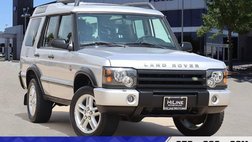 2004 Land Rover Discovery SE