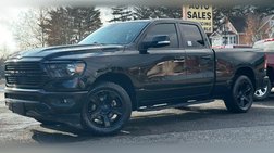 2021 Ram Ram Pickup 1500 Big Horn