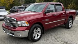 2014 Ram Ram Pickup 1500 SLT