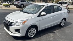 2024 Mitsubishi Mirage G4 SE