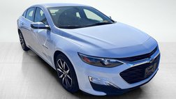 2022 Chevrolet Malibu RS