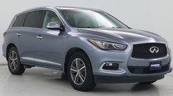 2016 Infiniti QX60 Base