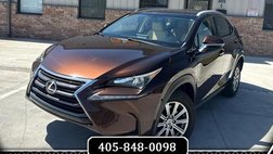2016 Lexus NX 200t NX 200t