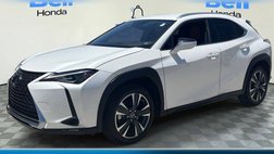 2022 Lexus UX 200 Base