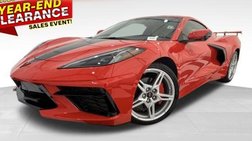 2024 Chevrolet Corvette Stingray