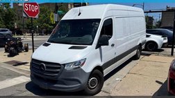 2021 Mercedes-Benz Sprinter 2500