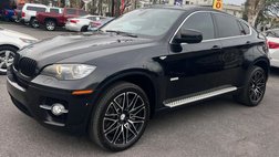 2010 BMW X6 ActiveHybrid