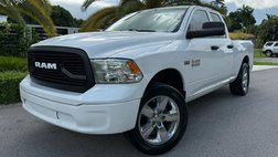 2018 Ram Ram Pickup 1500 Tradesman