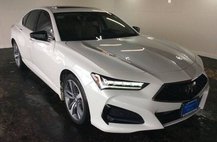 2021 Acura TLX SH-AWD w/Advance