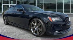 2013 Chrysler 300 SRT8
