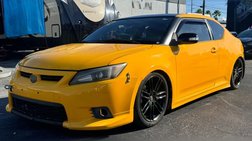 2012 Scion tC Base