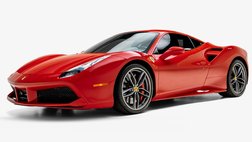 2018 Ferrari 488 GTB Base