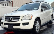 2008 Mercedes-Benz GL-Class GL 450 4MATIC