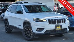 2023 Jeep Cherokee Altitude Lux