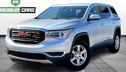 2018 GMC Acadia SLE-1