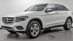 2018 Mercedes-Benz GLC-Class GLC 300 4MATIC