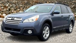 2013 Subaru Outback 2.5i Premium