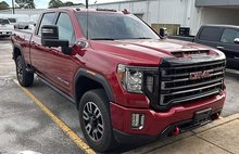 2023 GMC Sierra 2500HD AT4