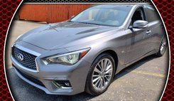 2018 Infiniti Q50 3.0T Luxe