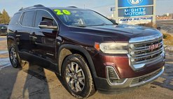2020 GMC Acadia SLE