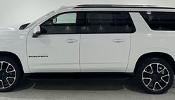 2023 Chevrolet Suburban Shield RST