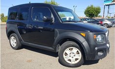2007 Honda Element LX