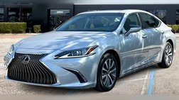 2021 Lexus ES 350 Base