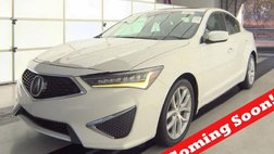 2020 Acura ILX Base