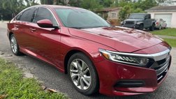 2020 Honda Accord LX