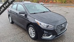 2022 Hyundai Accent SEL