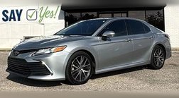 2021 Toyota Camry XLE