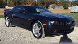 2013 Chevrolet Camaro LS