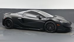2020 McLaren 600LT Spider Base